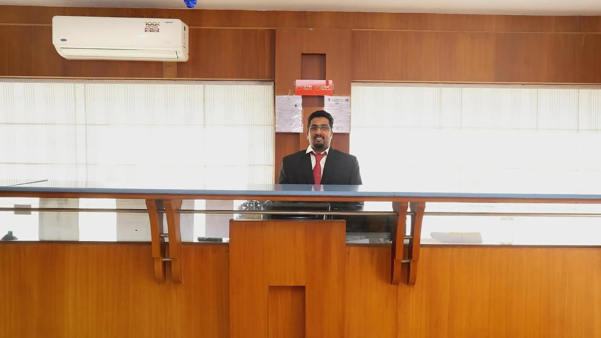 Hotel Super Townhouse Dona Castle Kollam