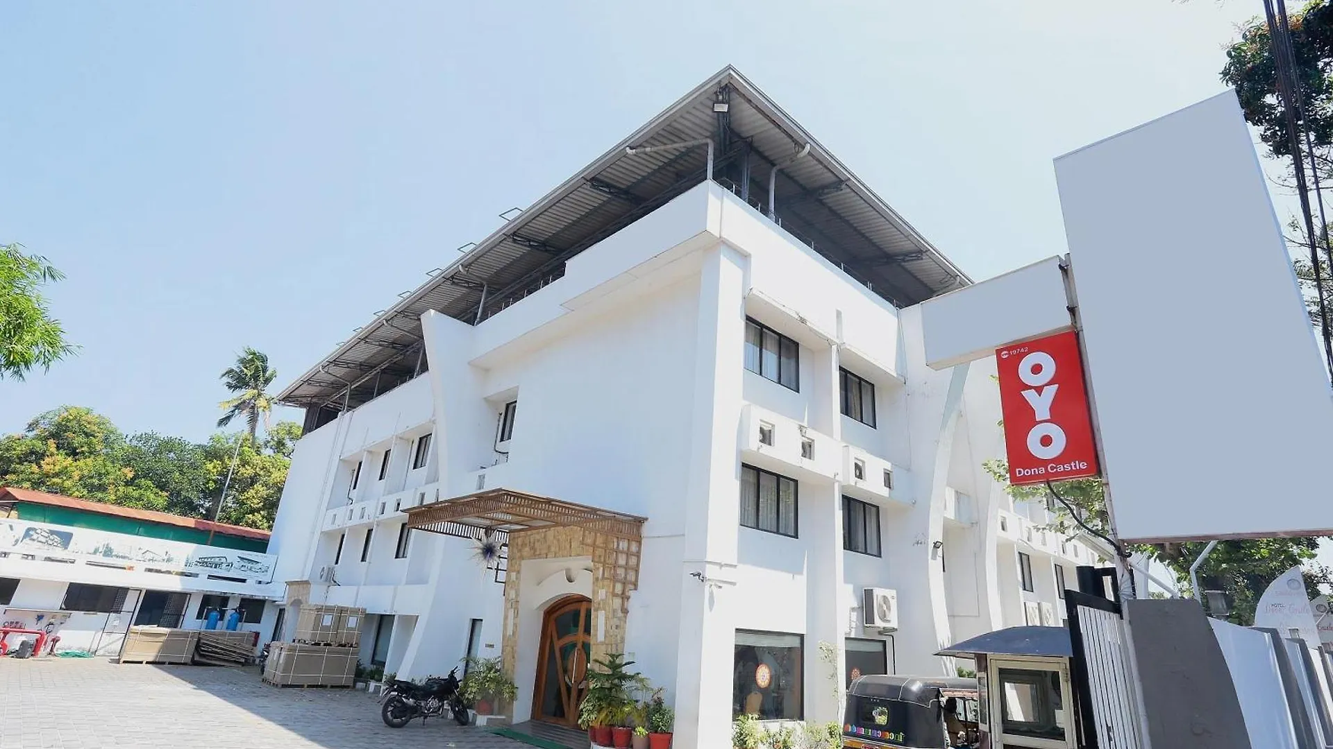 Hotel Super Townhouse Dona Castle Kollam