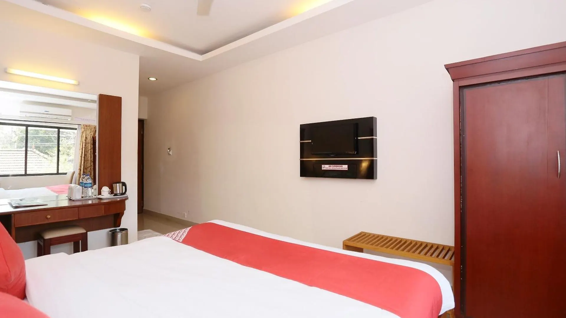 Hotel Super Townhouse Dona Castle Kollam 3*,  India