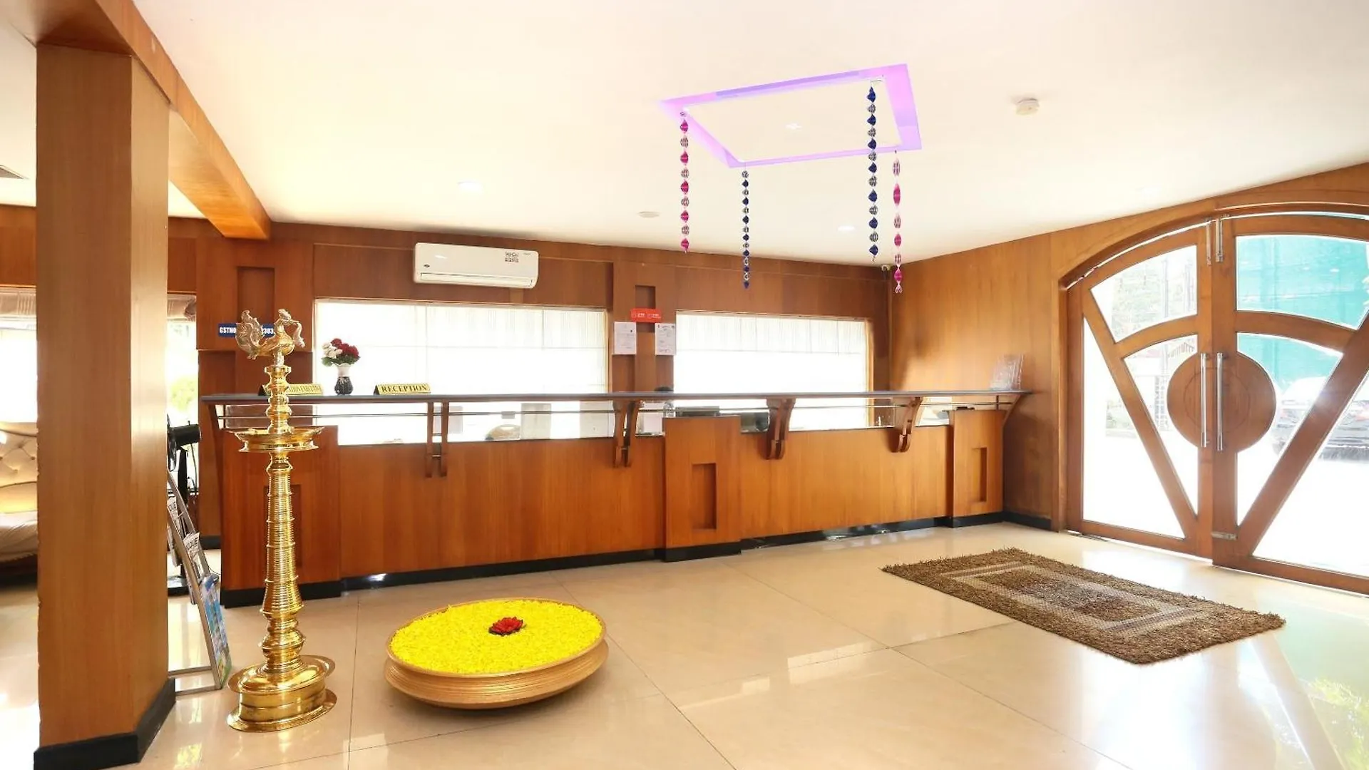 Hotel Super Townhouse Dona Castle Kollam India
