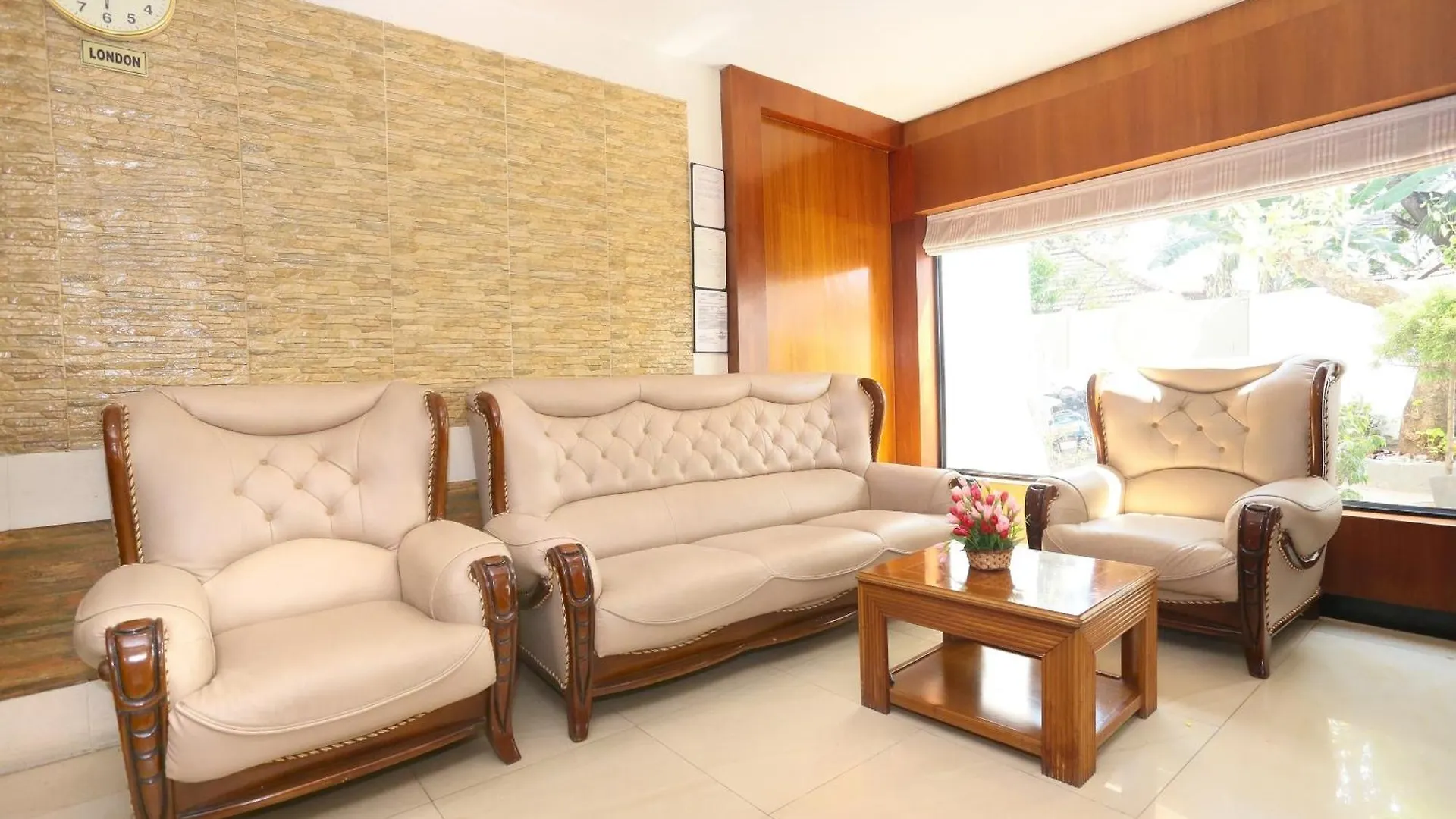 Hotel Super Townhouse Dona Castle Kollam 3*,  India