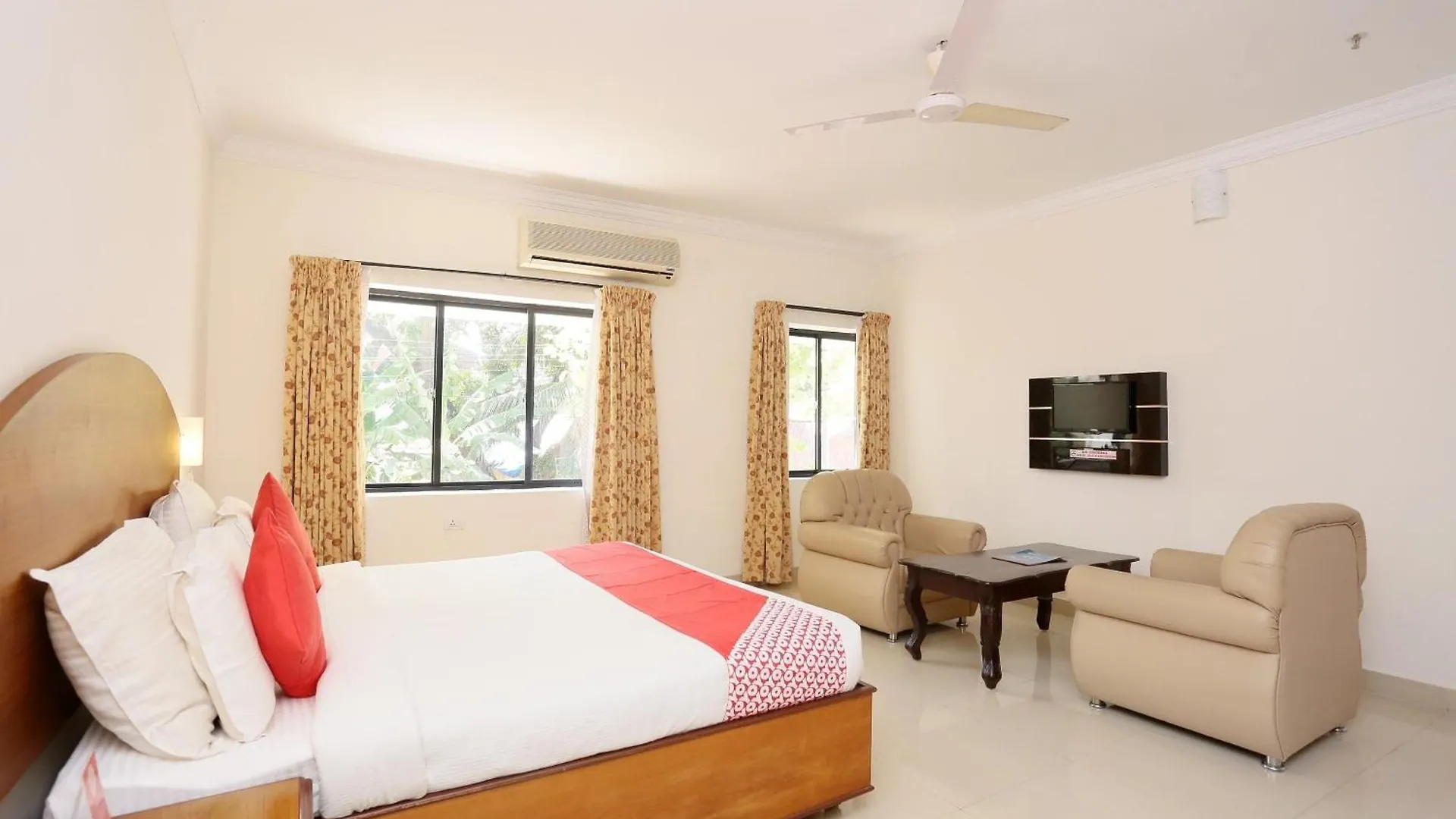 Hotel Super Townhouse Dona Castle Kollam