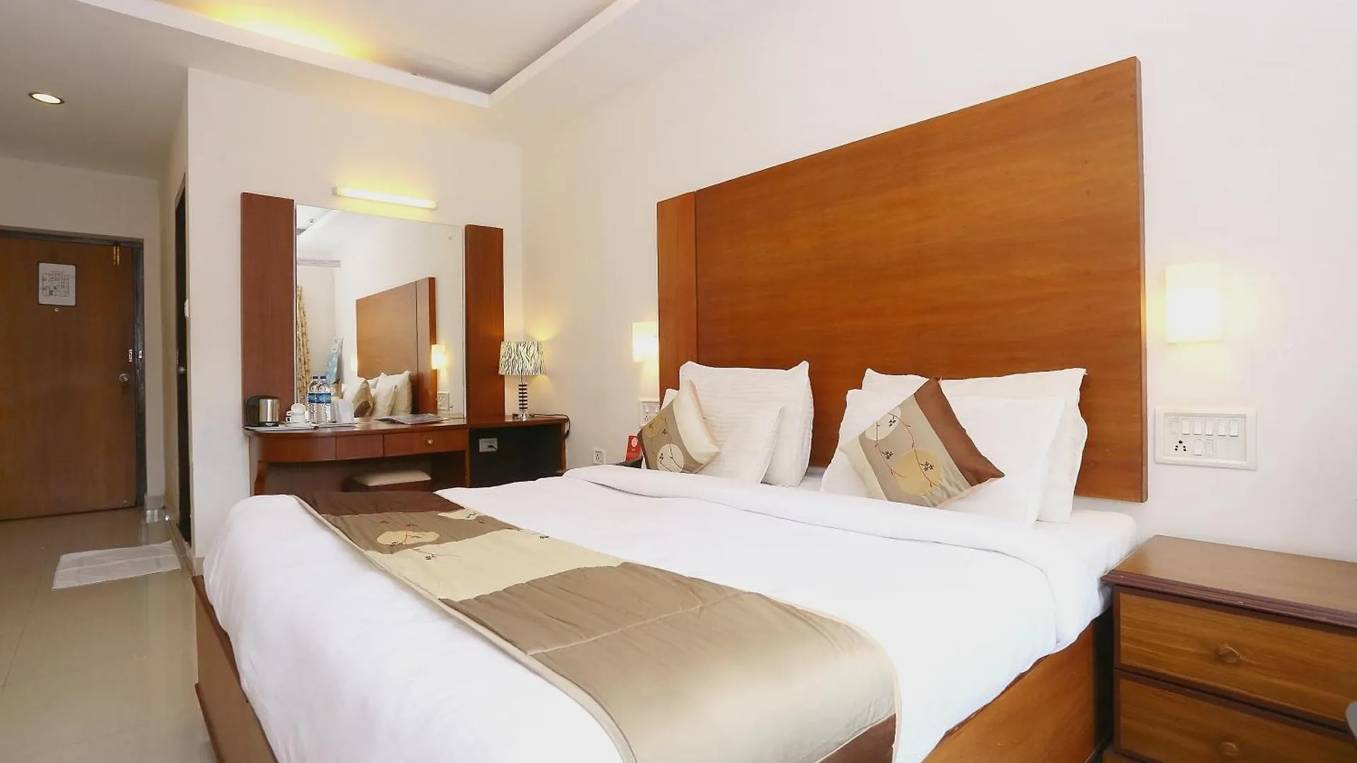 Hotel Super Townhouse Dona Castle Kollam 3*,  India
