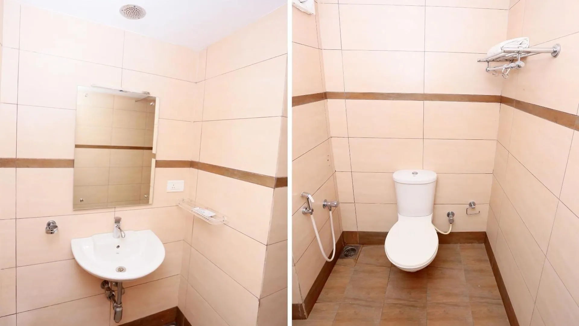 Super Townhouse Dona Castle Hotel Kollam