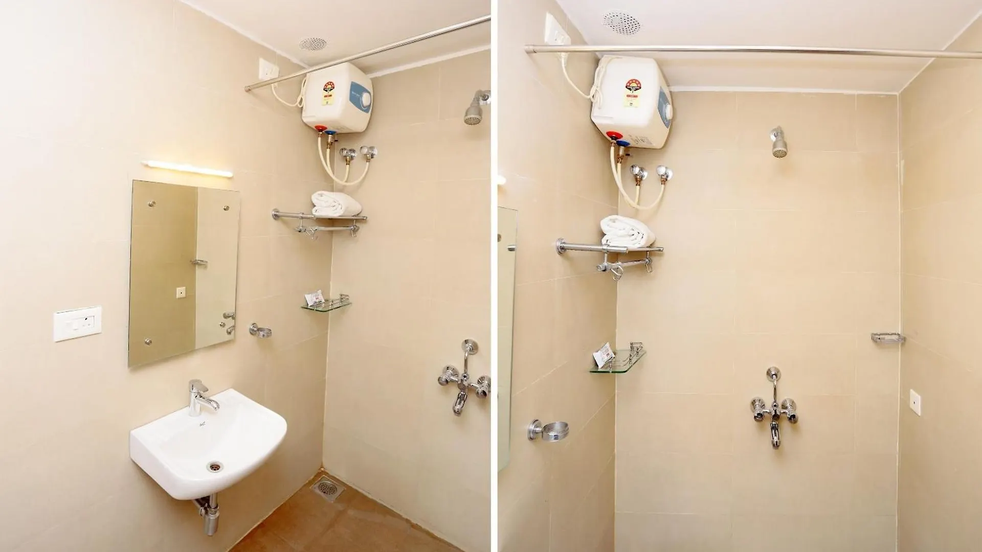 Super Townhouse Dona Castle Hotel Kollam 3*,  India