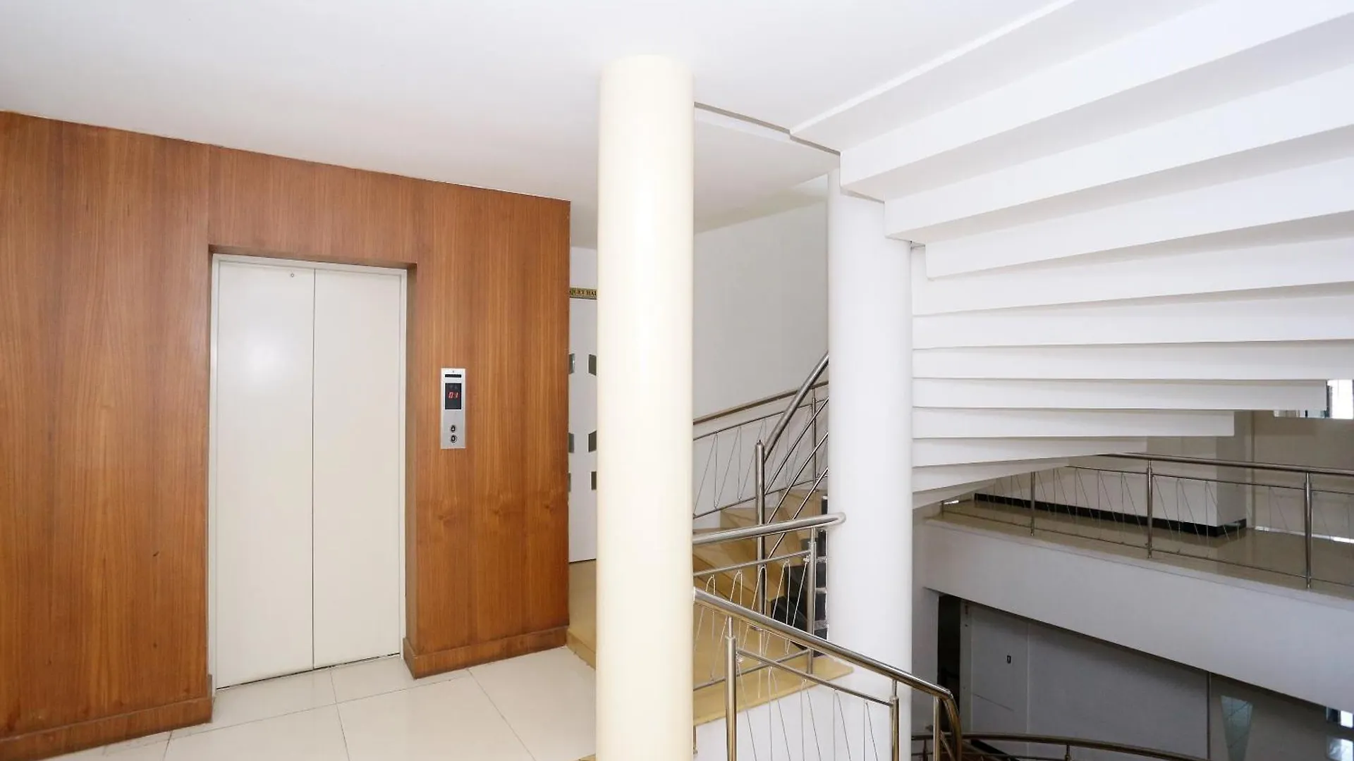 Super Townhouse Dona Castle Hotel Kollam