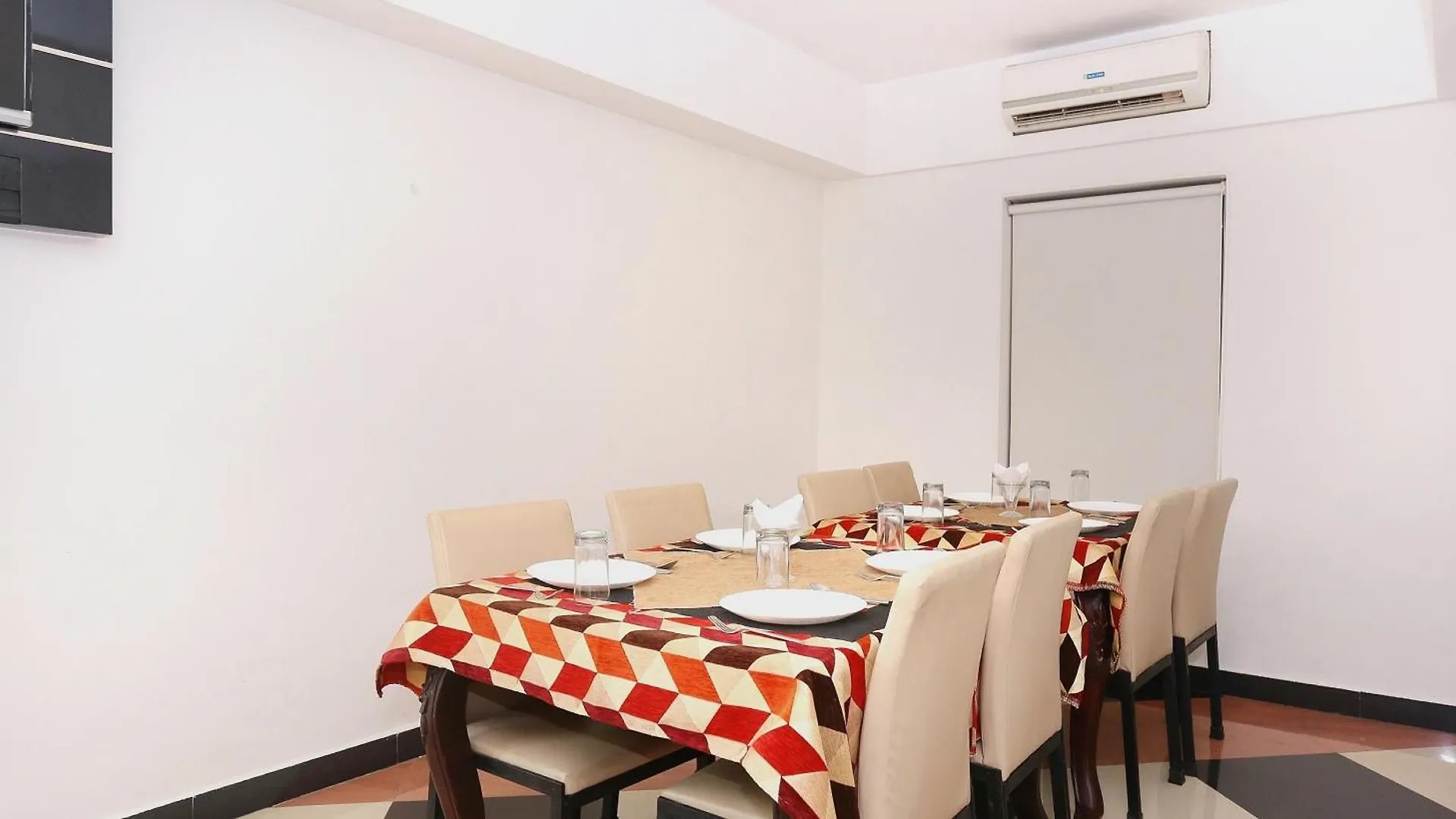 Super Townhouse Dona Castle Hotel Kollam 3*,  India